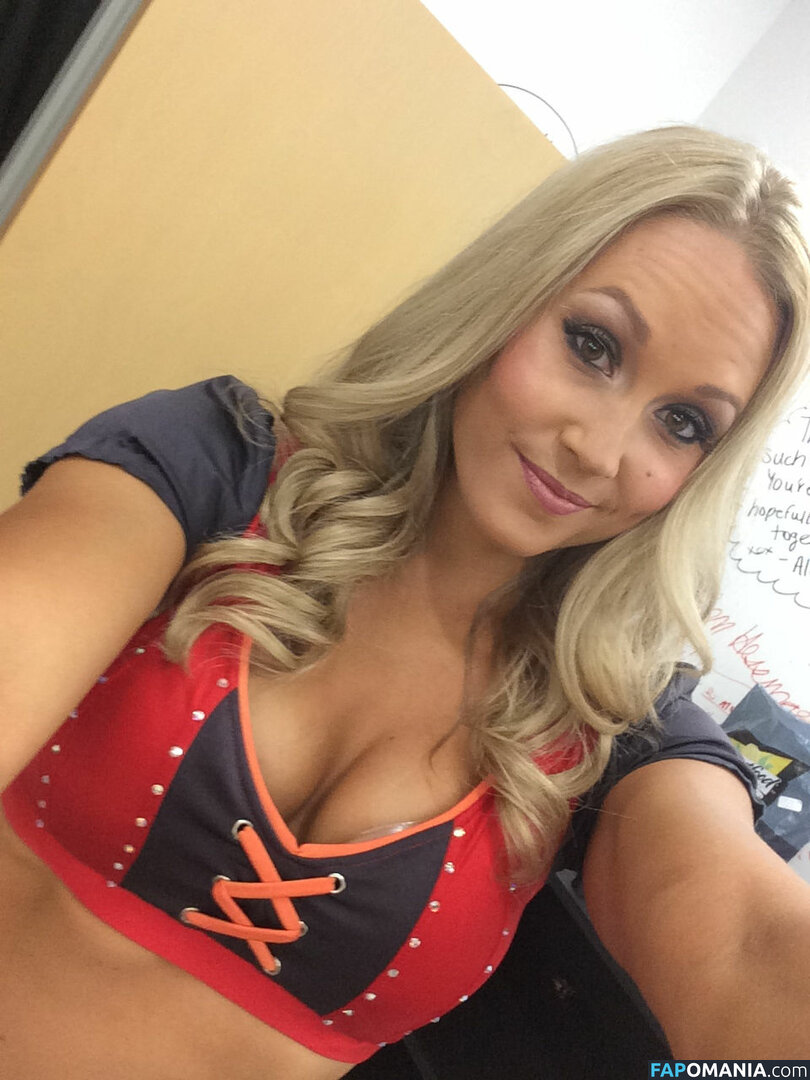 Kymberli Nance Naakt Gelekte foto #20