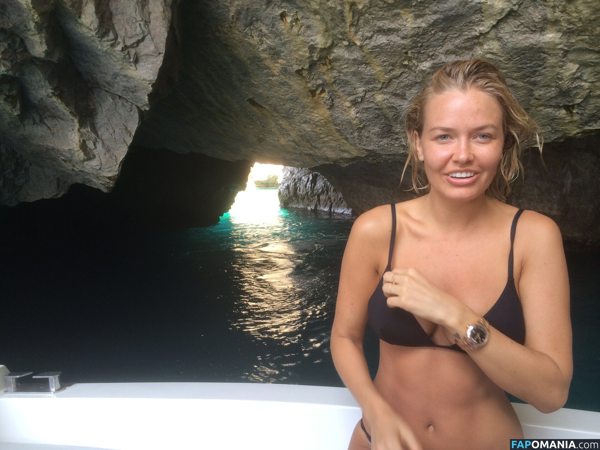 Lara Bingle Naakt Gelekte foto #19