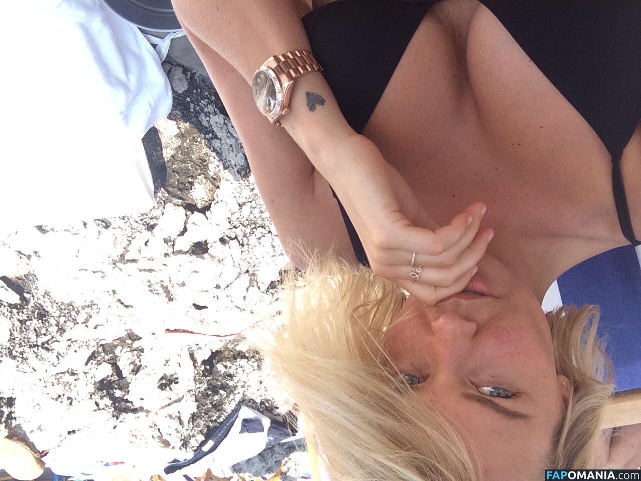 Lara Bingle Naakt Gelekte foto #125