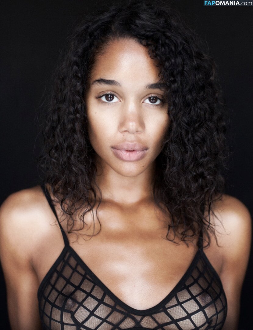 Laura Harrier Naakt Gelekte foto #7