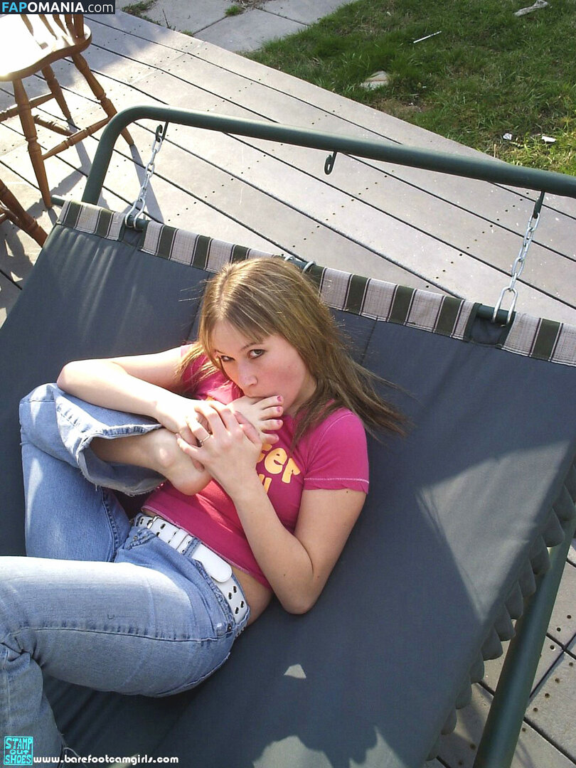 Lauren O'Neil Naakt Gelekte foto #3