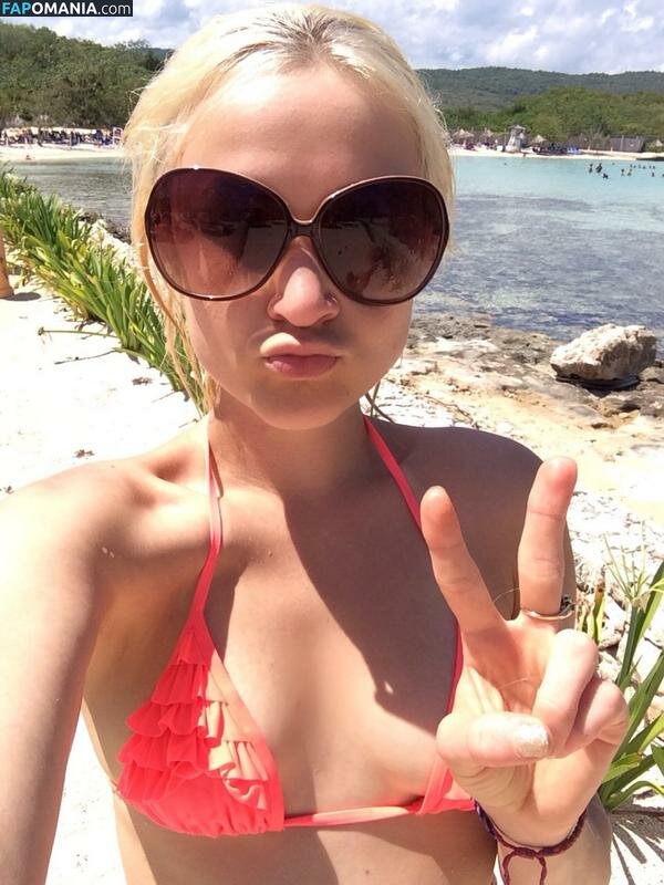 Lauren O'Neil Naakt Gelekte foto #11