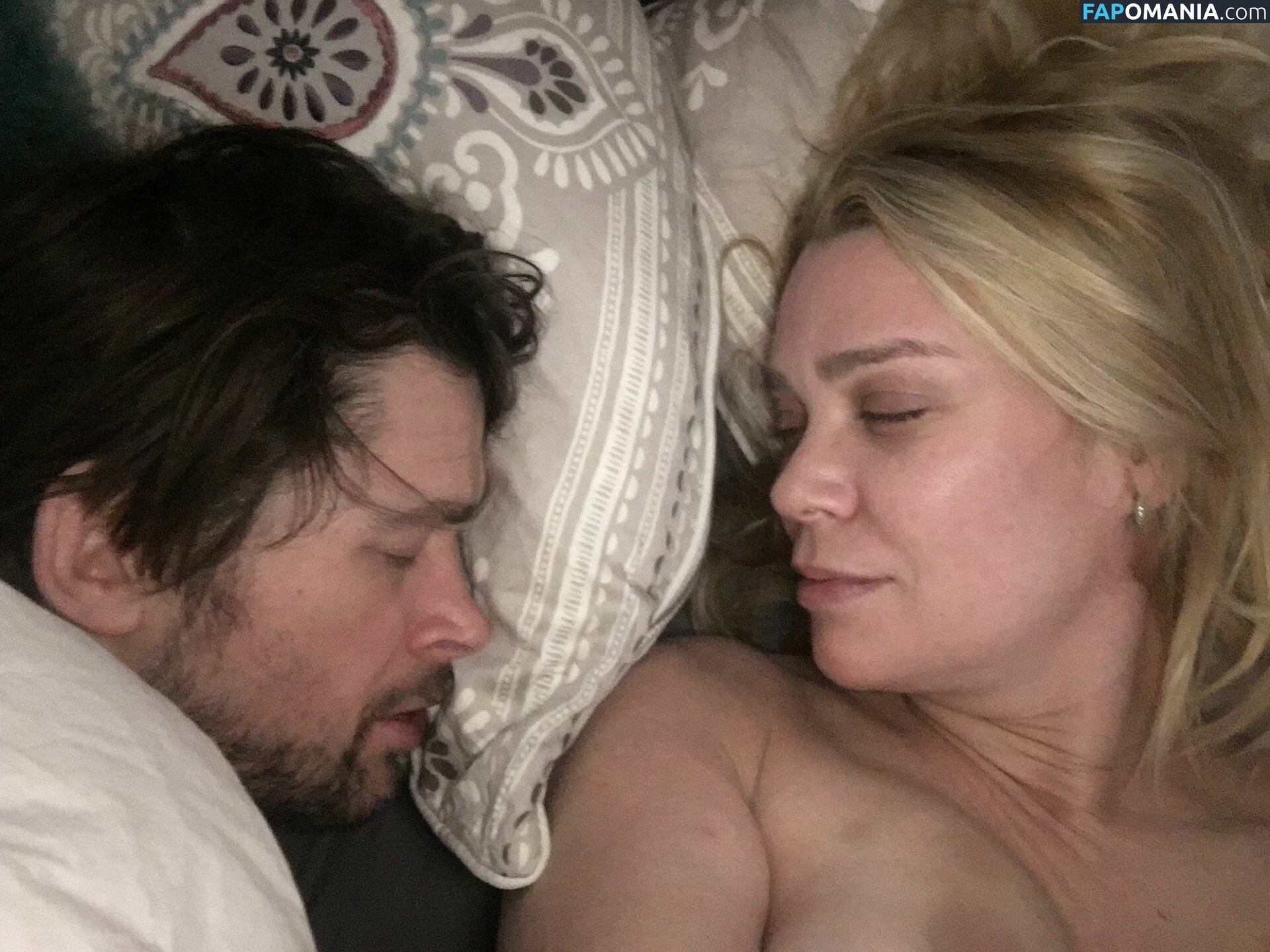 Laurie Holden Naakt Gelekte foto #7