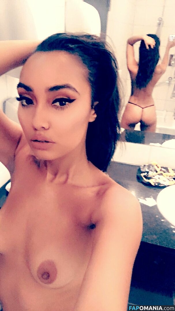 Leigh Anne Pinnock Naakt Gelekte foto #10