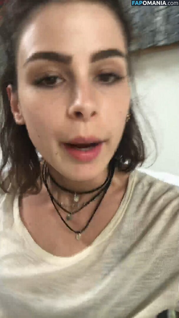 Lena Meyer Landrut Naakt Gelekte foto #16
