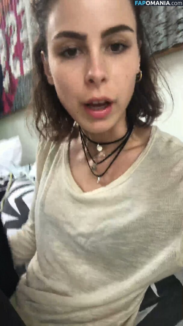 Lena Meyer Landrut Naakt Gelekte foto #17