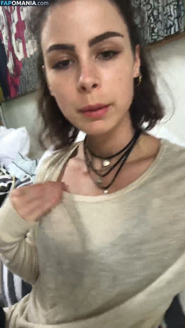 Lena Meyer Landrut Naakt Gelekte foto #18