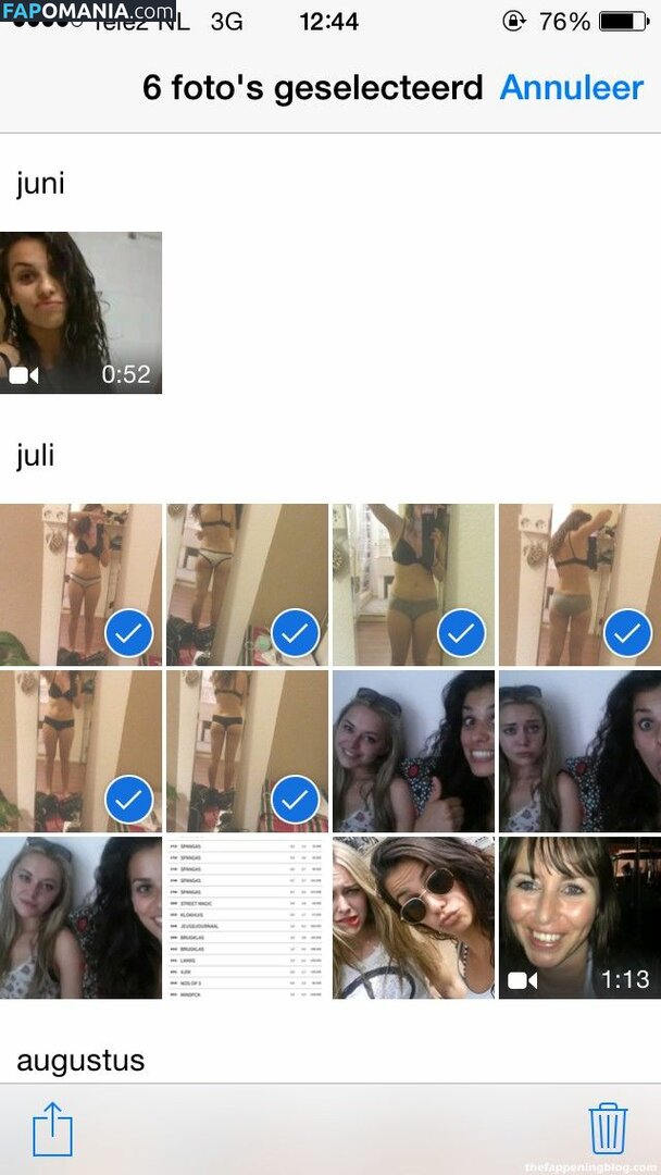 Lisa Zweerman Naakt Gelekte foto #30