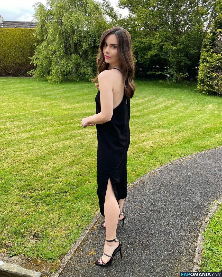 Mairead Carlin Naakt Gelekte foto #4