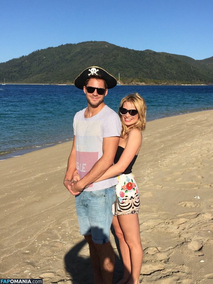 Margot Robbie Naakt Gelekte foto #11