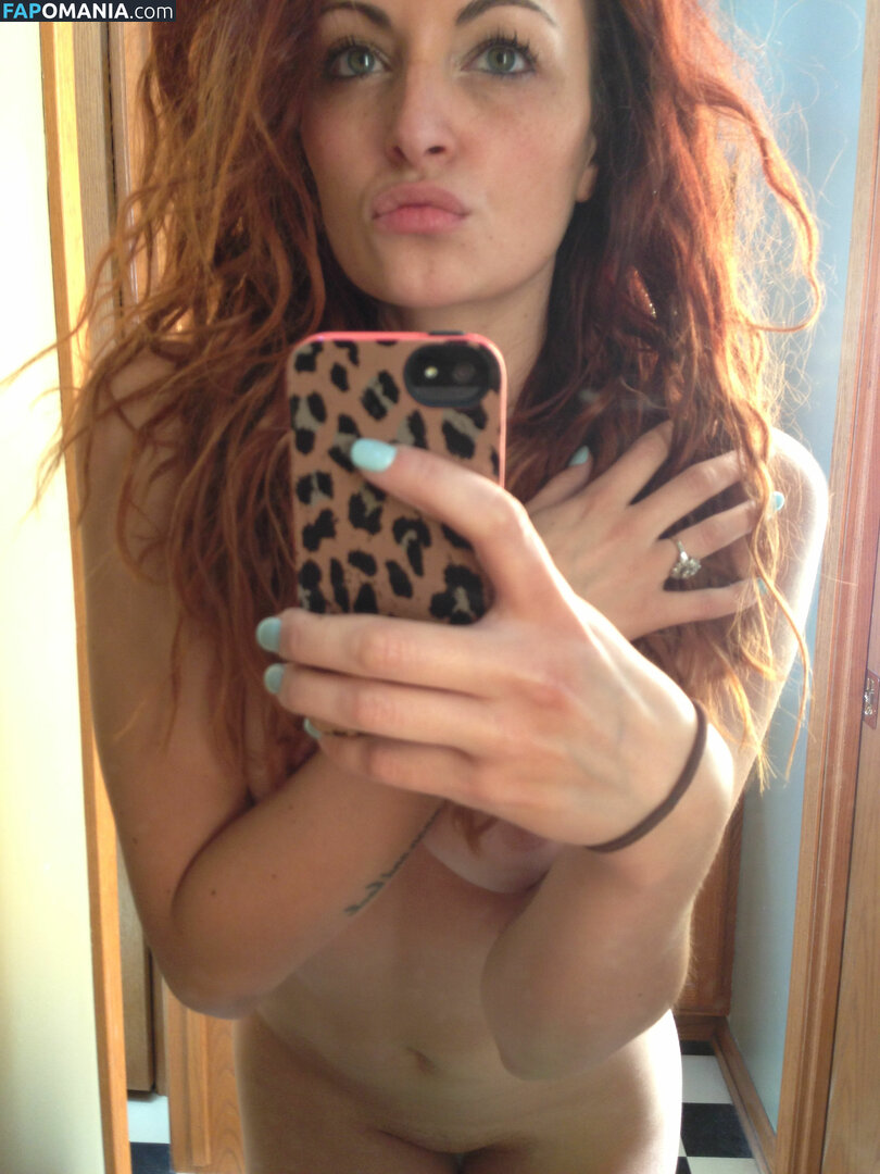 Maria Kanellis Naakt Gelekte foto #9