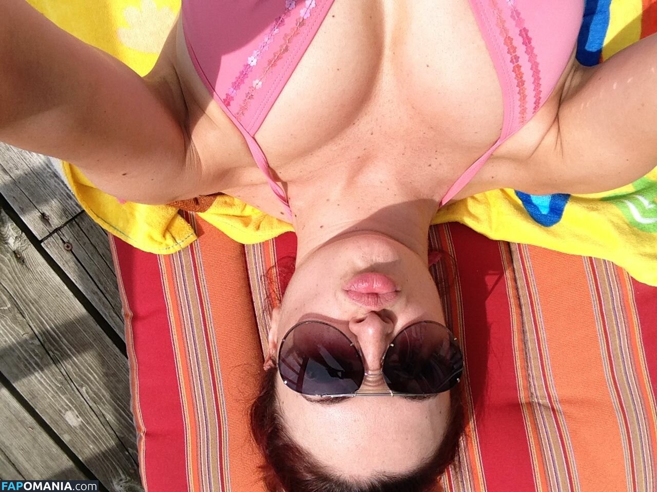 Maria Kanellis Naakt Gelekte foto #239