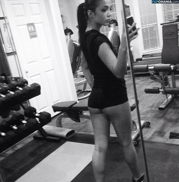 Mariah Corpus Naakt Gelekte foto #108