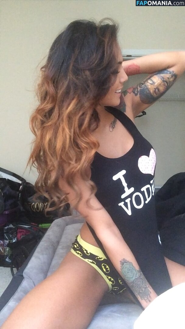 Mariah Corpus Naakt Gelekte foto #129