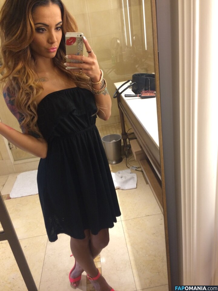 Mariah Corpus Naakt Gelekte foto #143