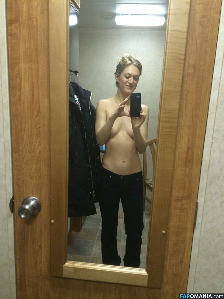 Marin Ireland Naakt Gelekte foto #3