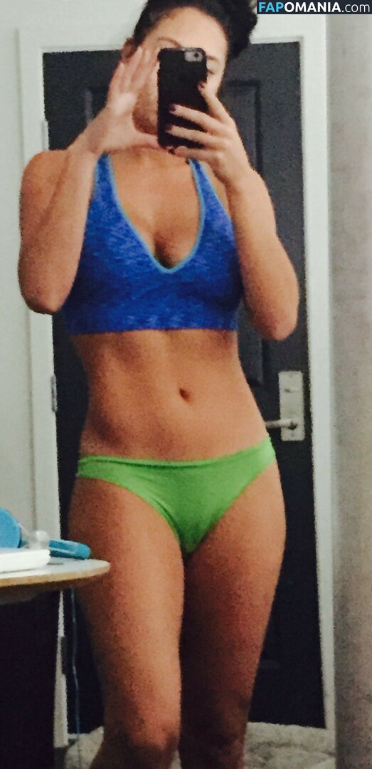 Maxine WWE Naakt Gelekte foto #26