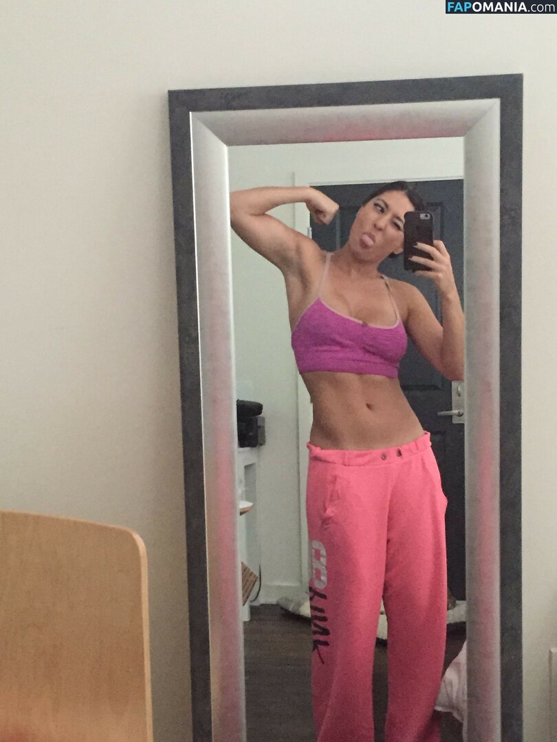 Maxine WWE Naakt Gelekte foto #61