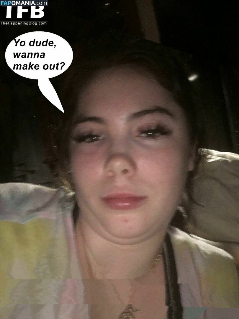 McKayla Maroney Naakt Gelekte foto #6