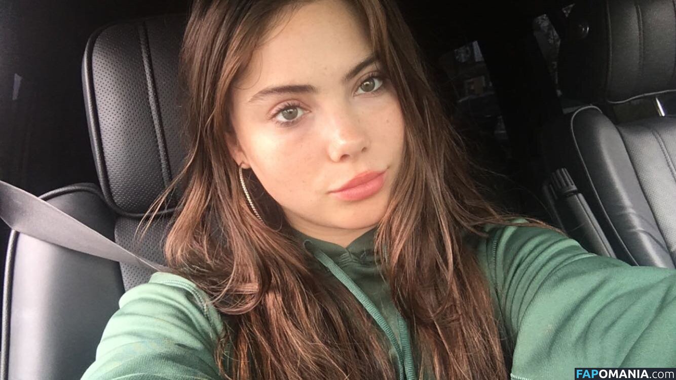 McKayla Maroney Naakt Gelekte foto #24