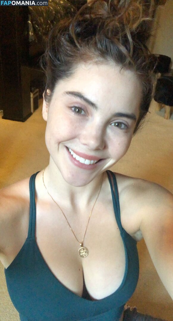 McKayla Maroney Naakt Gelekte foto #40
