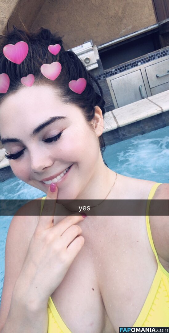 McKayla Maroney Naakt Gelekte foto #249