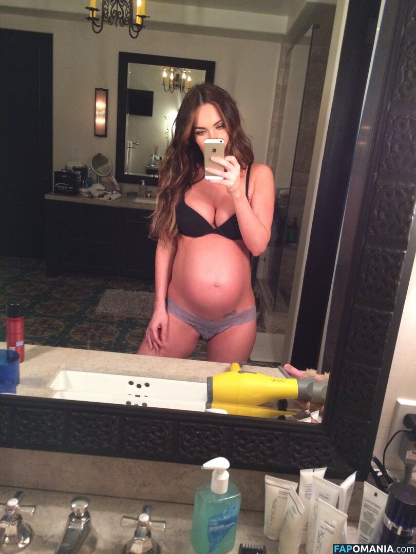 Megan Fox Naakt Gelekte foto #2