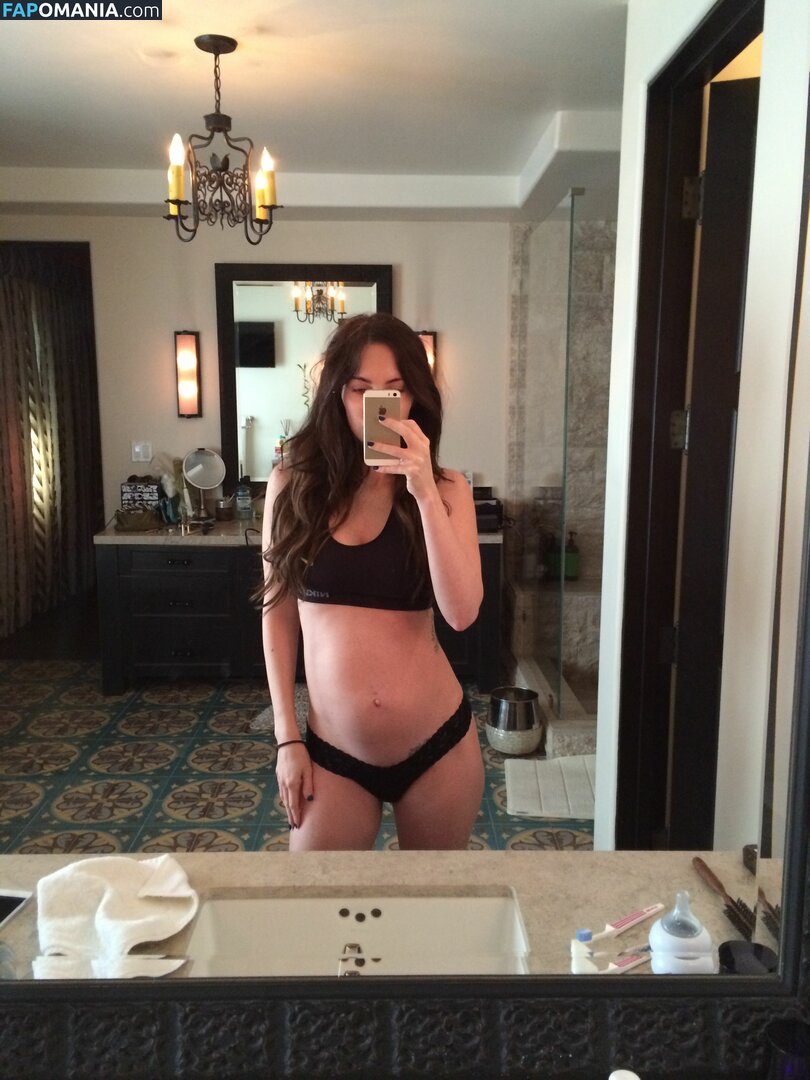Megan Fox Naakt Gelekte foto #8