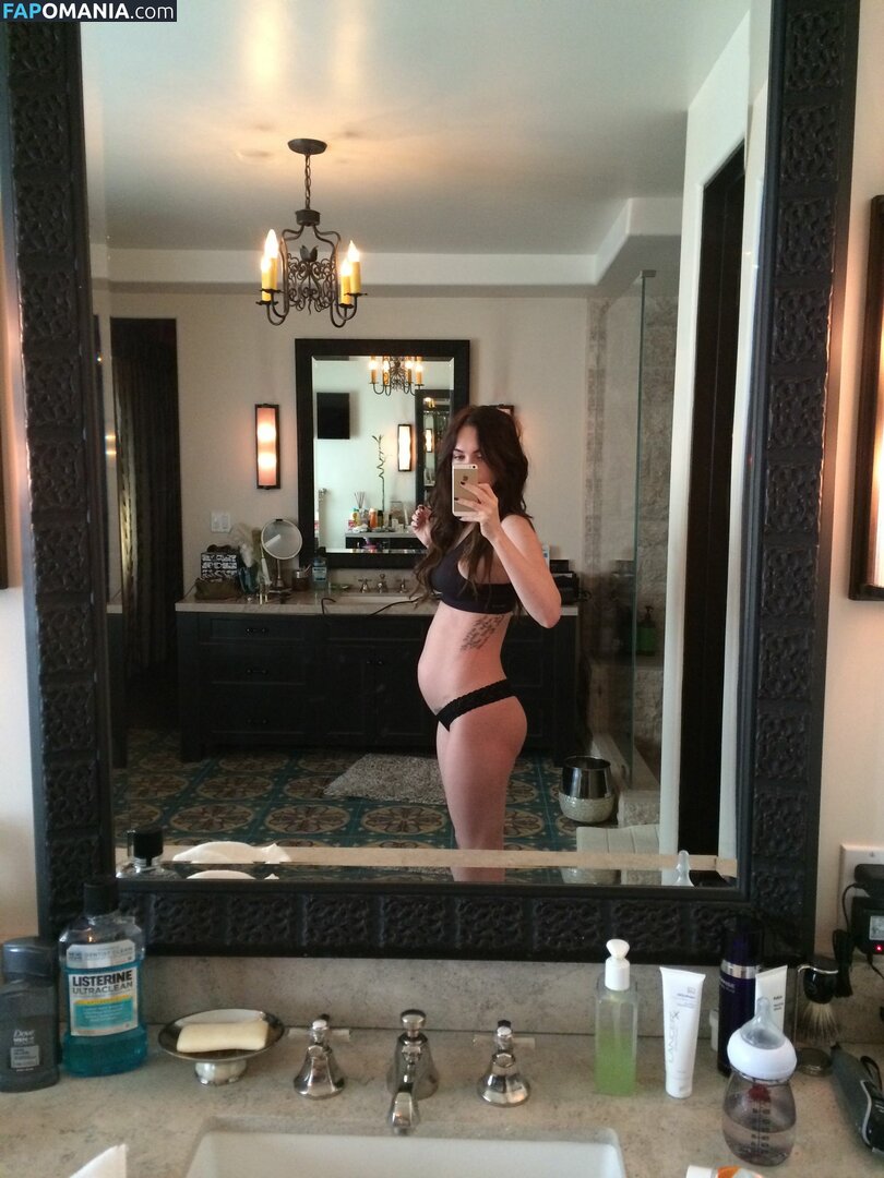 Megan Fox Naakt Gelekte foto #12