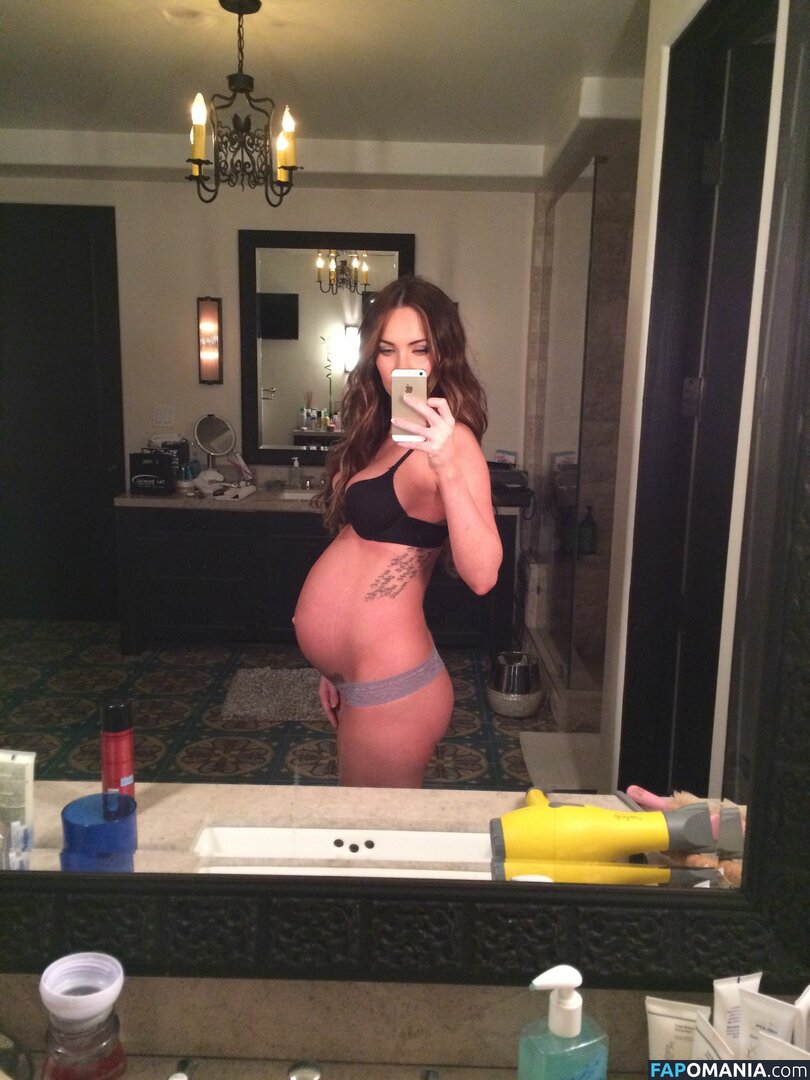 Megan Fox Naakt Gelekte foto #20