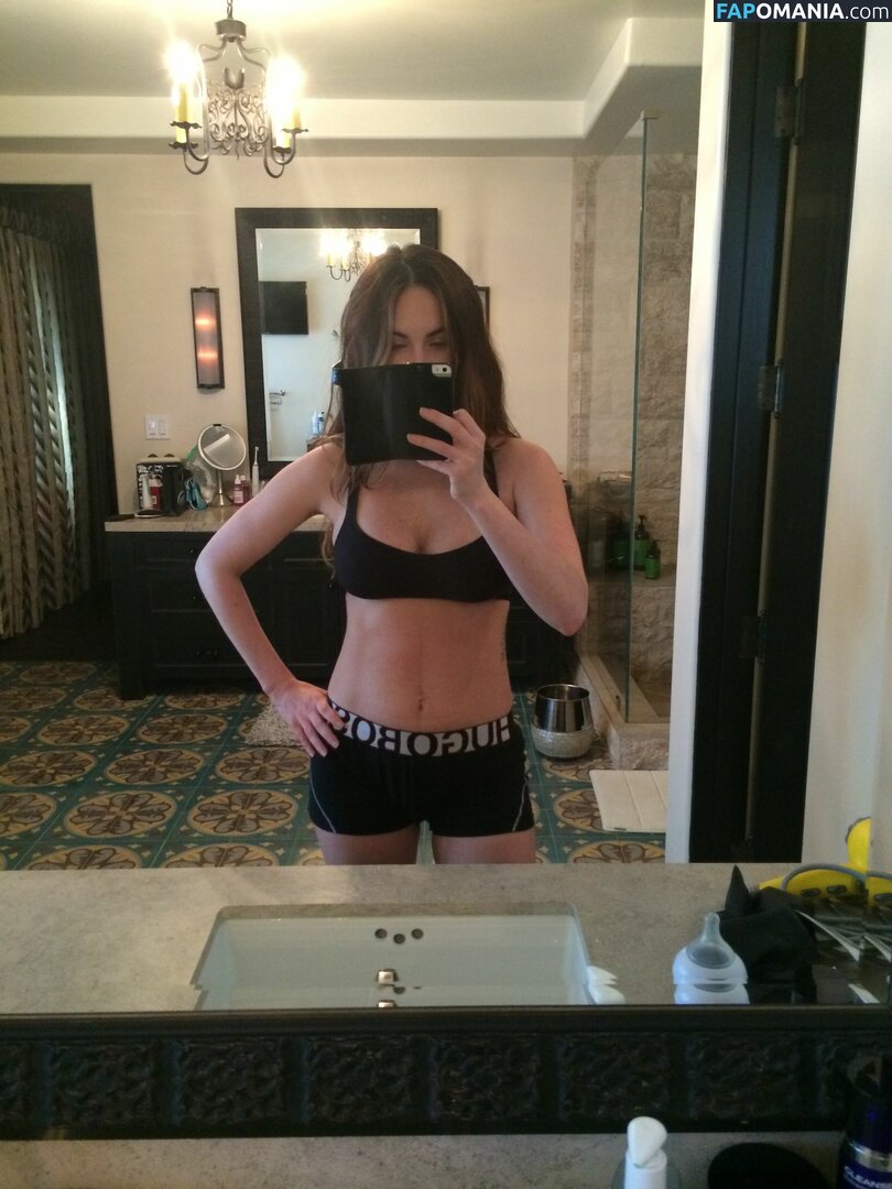 Megan Fox Naakt Gelekte foto #23