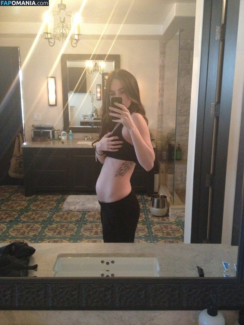 Megan Fox Naakt Gelekte foto #27