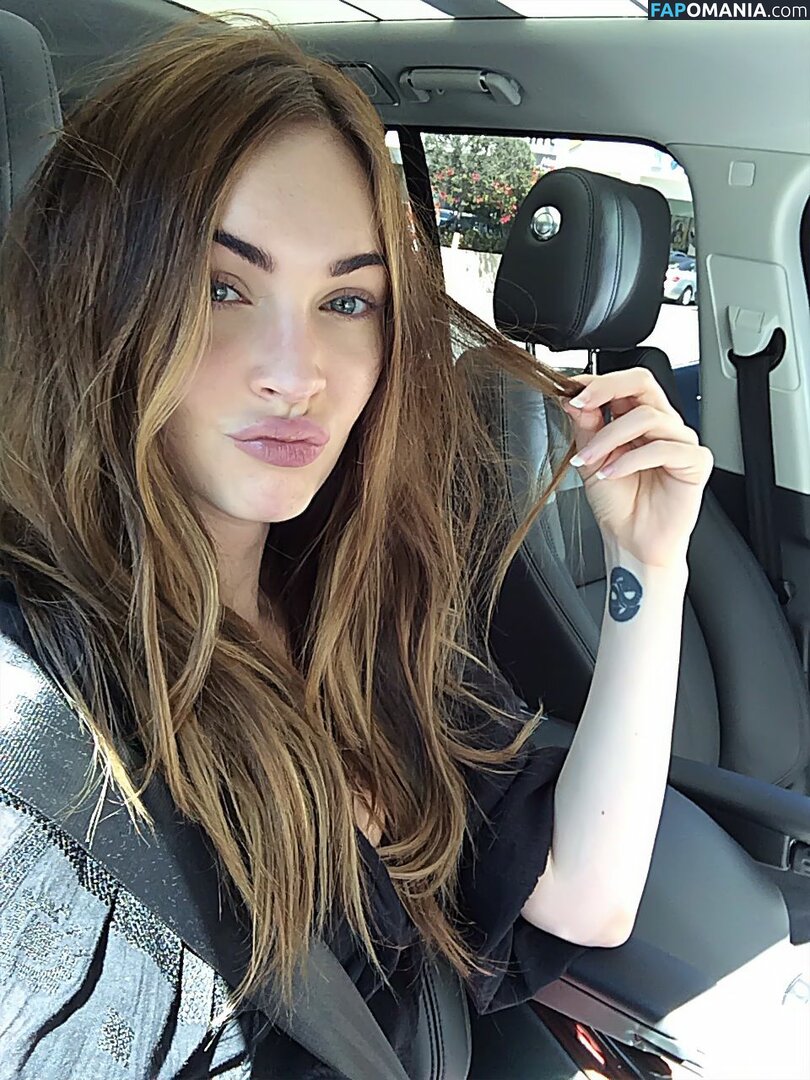 Megan Fox Naakt Gelekte foto #31