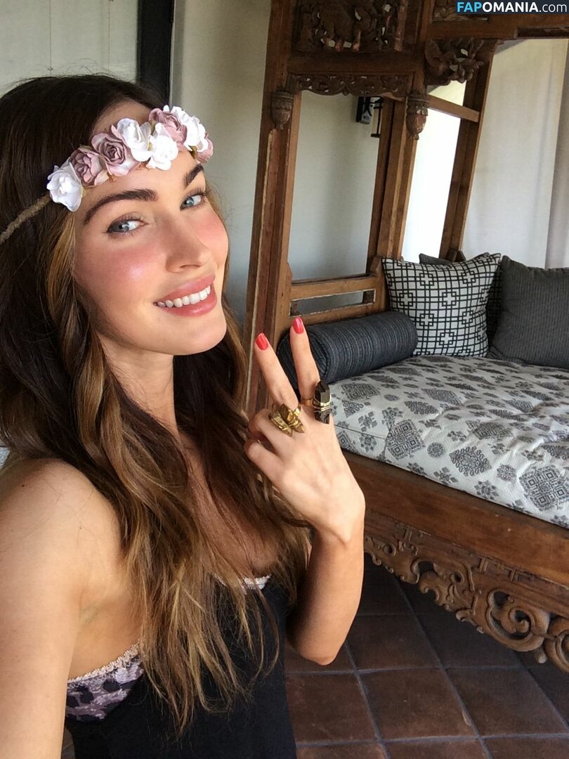 Megan Fox Naakt Gelekte foto #32