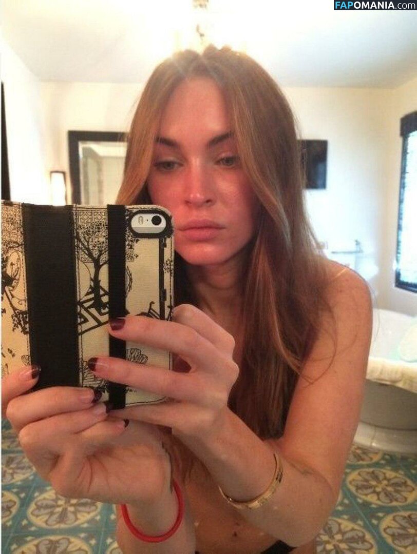 Megan Fox Naakt Gelekte foto #62