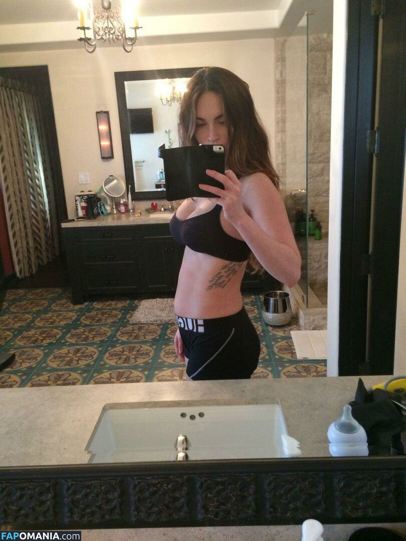Megan Fox Naakt Gelekte foto #63