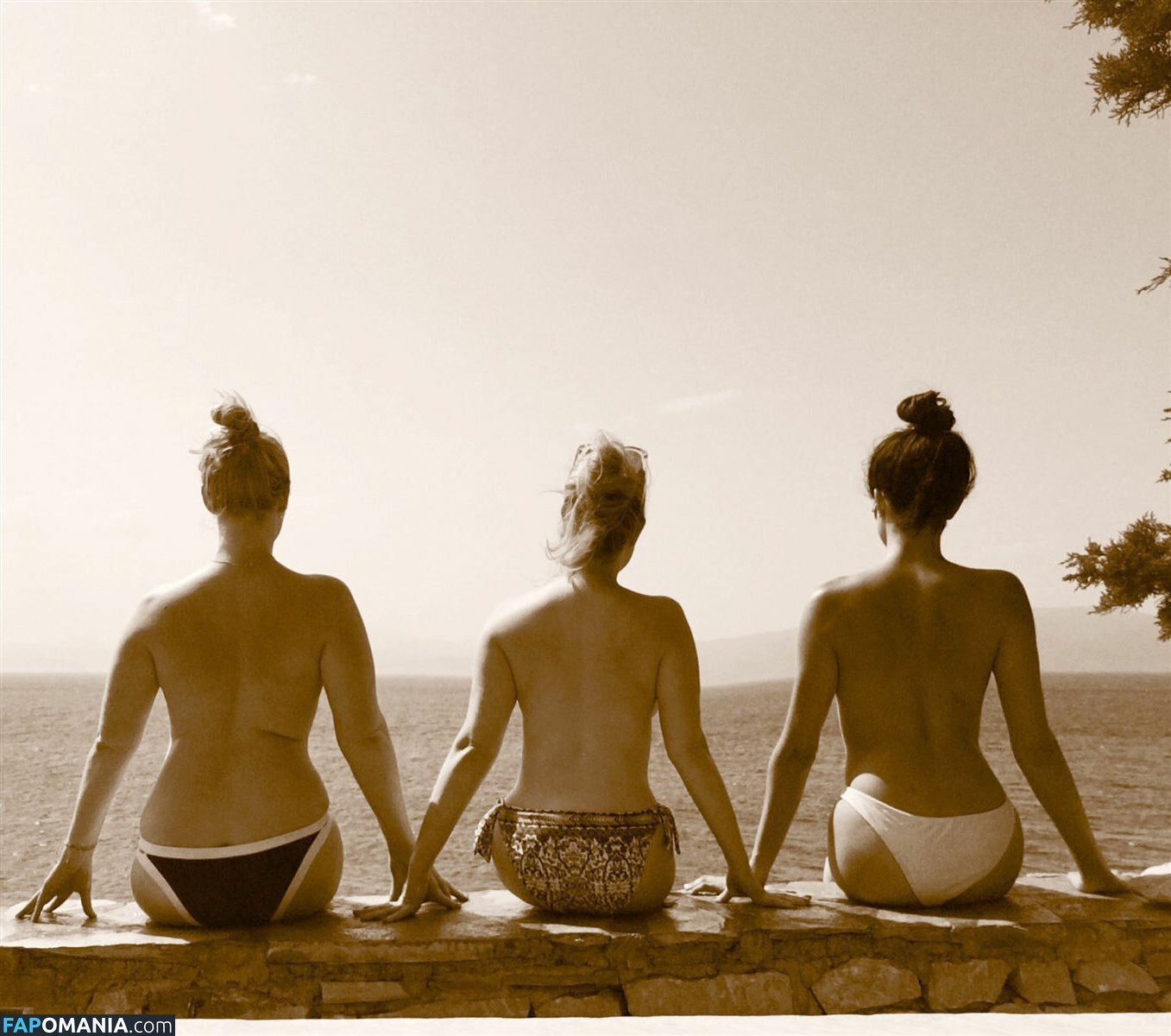 Meghan Markle Naakt Gelekte foto #4