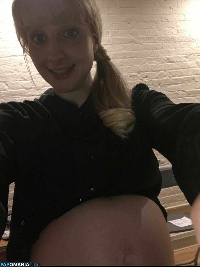 Melissa Rauch Naakt Gelekte foto #3