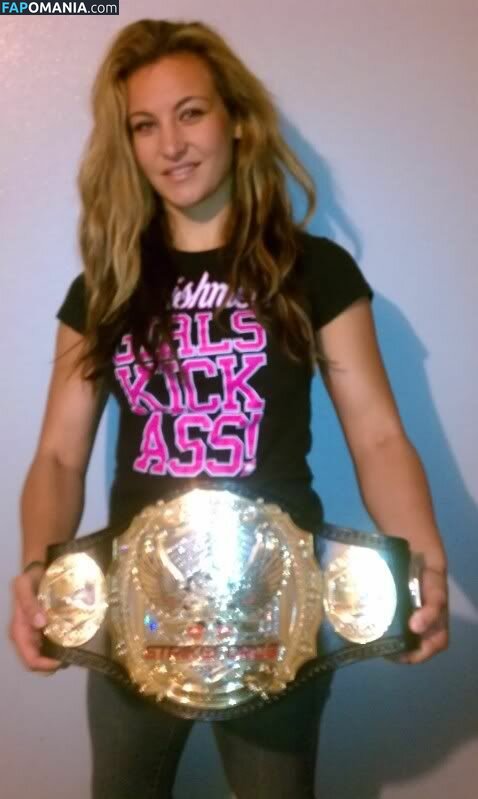 Miesha Tate Naakt Gelekte foto #13