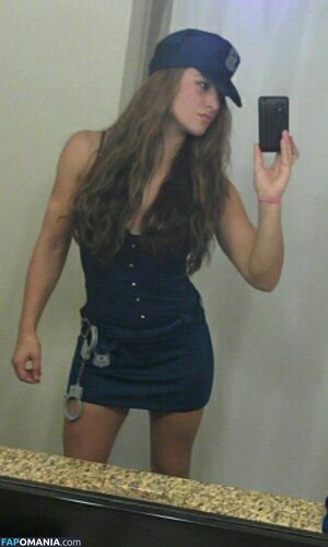 Miesha Tate Naakt Gelekte foto #17