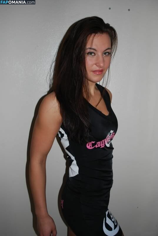 Miesha Tate Naakt Gelekte foto #24
