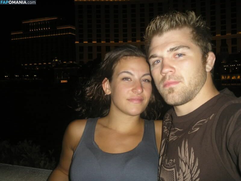 Miesha Tate Naakt Gelekte foto #36