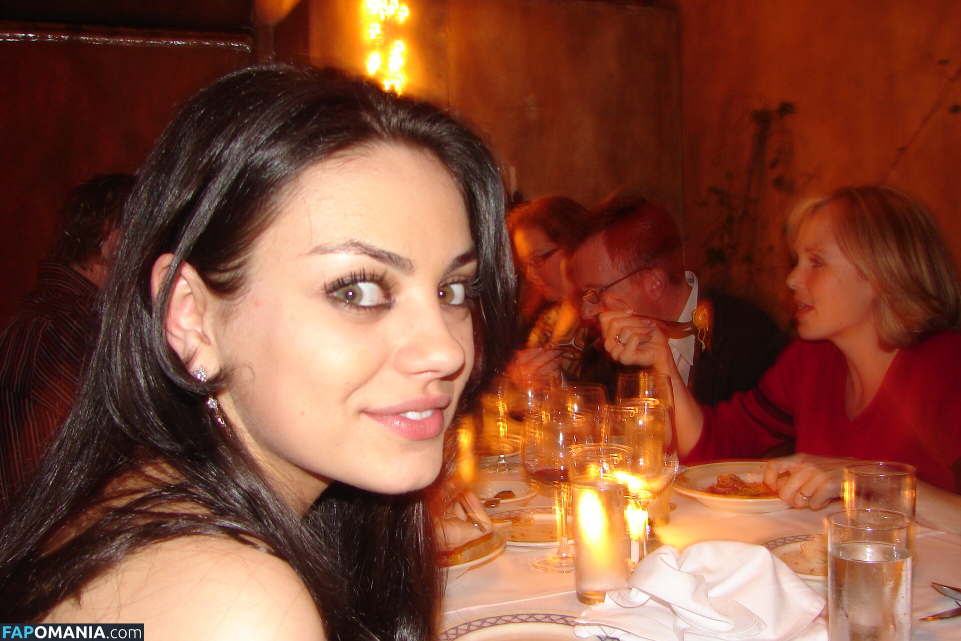 Mila Kunis Naakt Gelekte foto #4