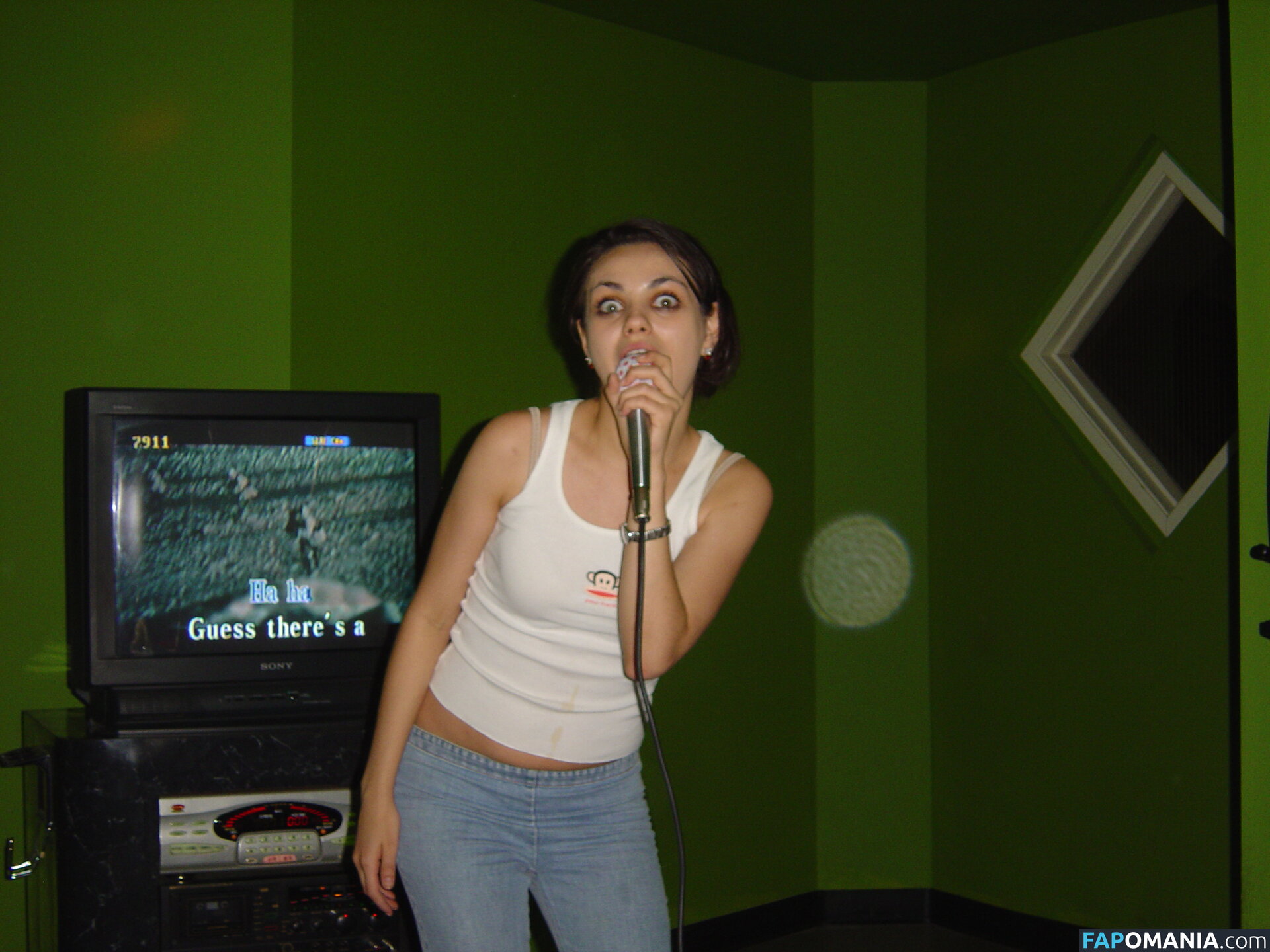 Mila Kunis Naakt Gelekte foto #8