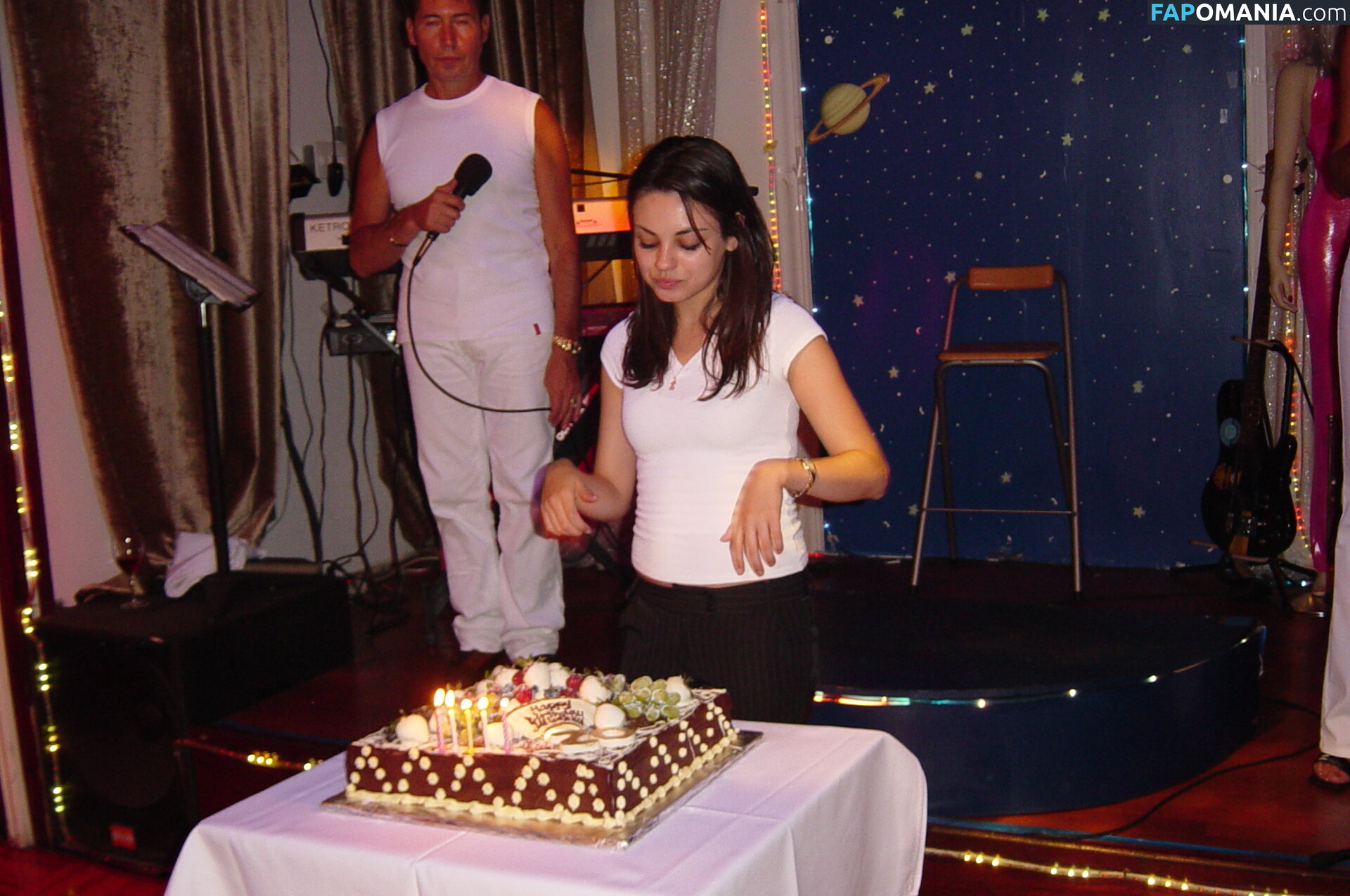 Mila Kunis Naakt Gelekte foto #13