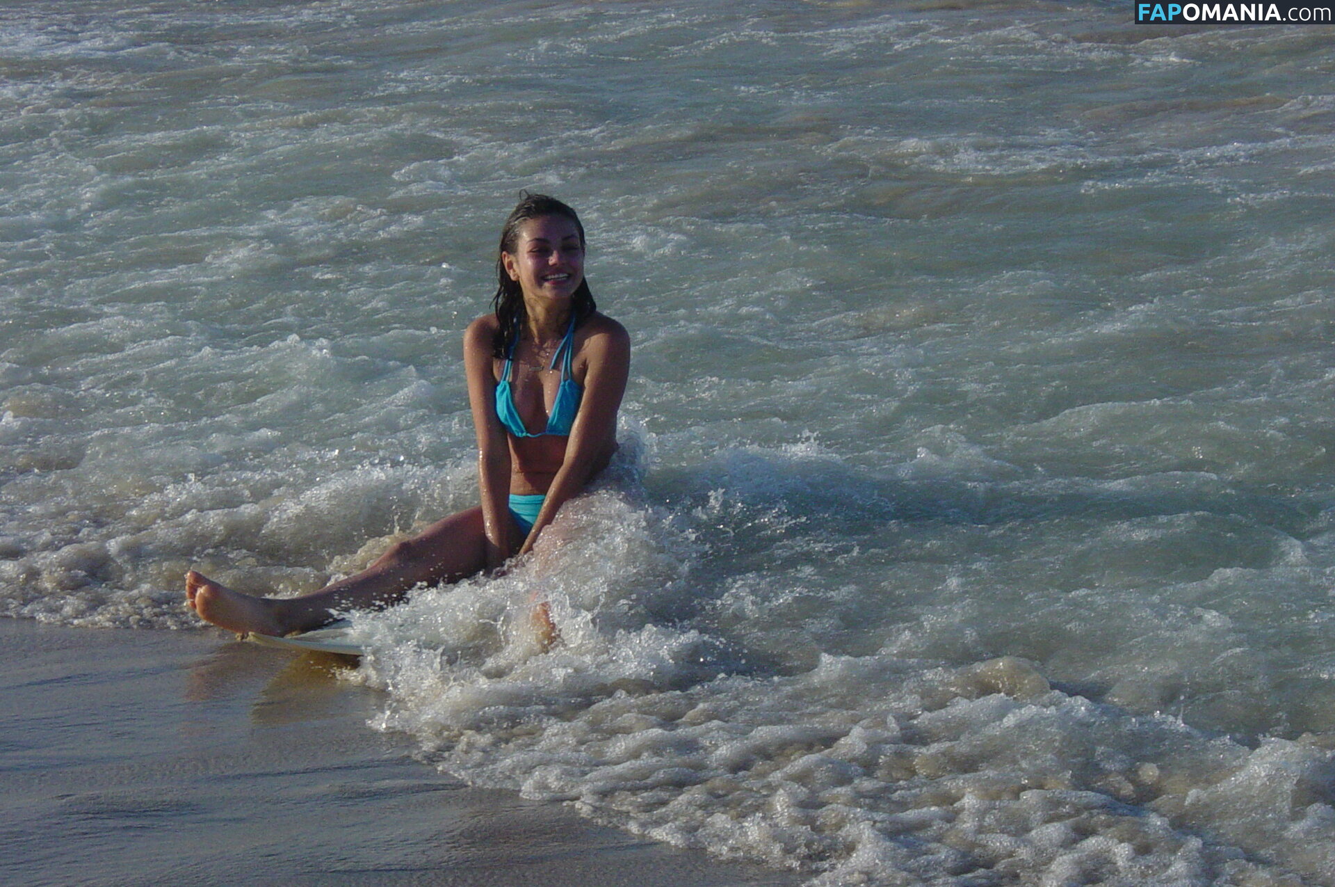 Mila Kunis Naakt Gelekte foto #15