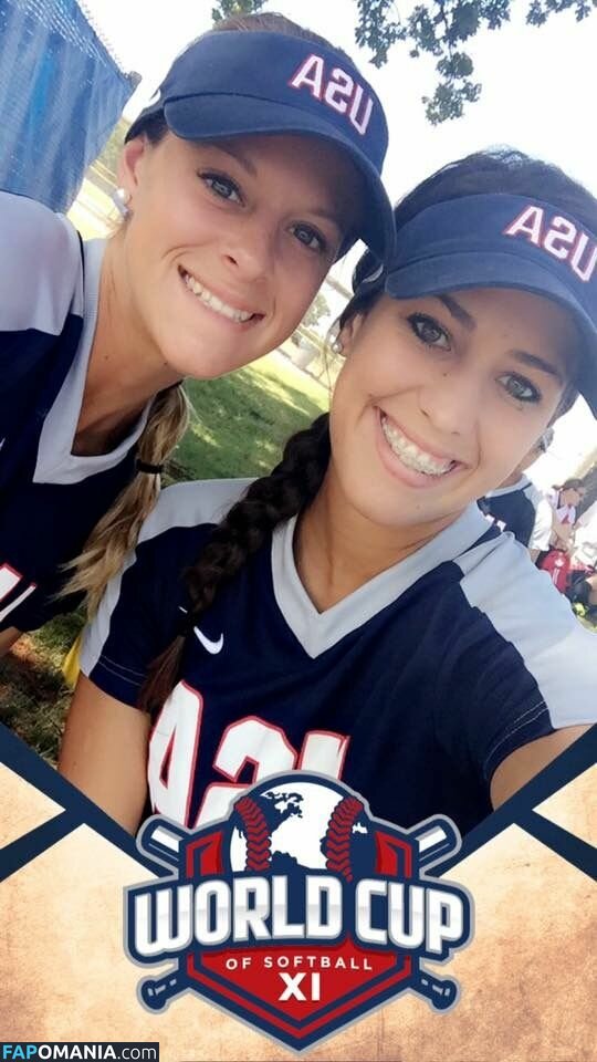 Morgan Zerkle Naakt Gelekte foto #10