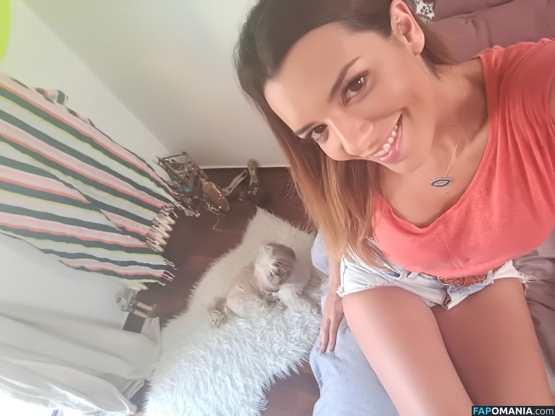 Nikoletta Ralli Naakt Gelekte foto #38