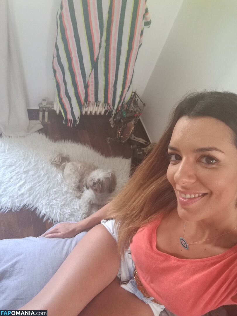 Nikoletta Ralli Naakt Gelekte foto #39