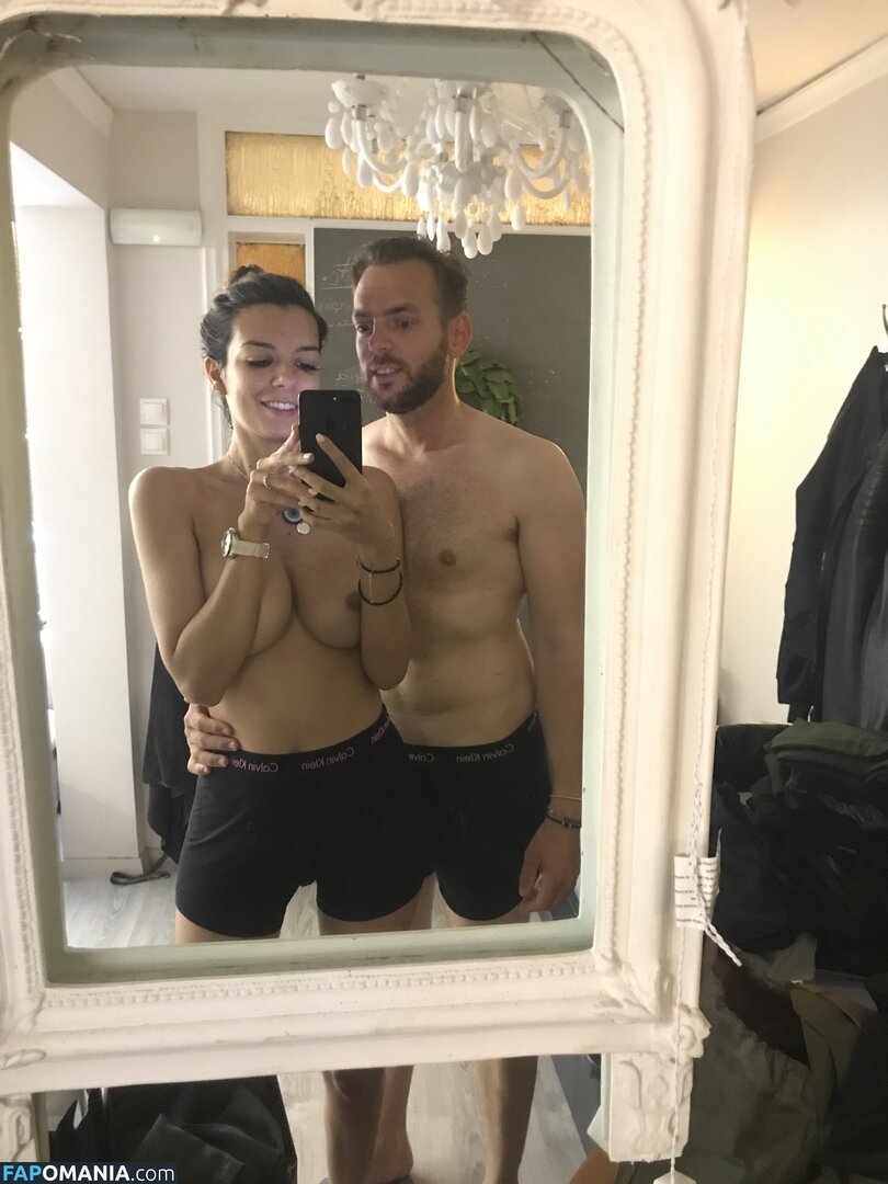 Nikoletta Ralli Naakt Gelekte foto #116